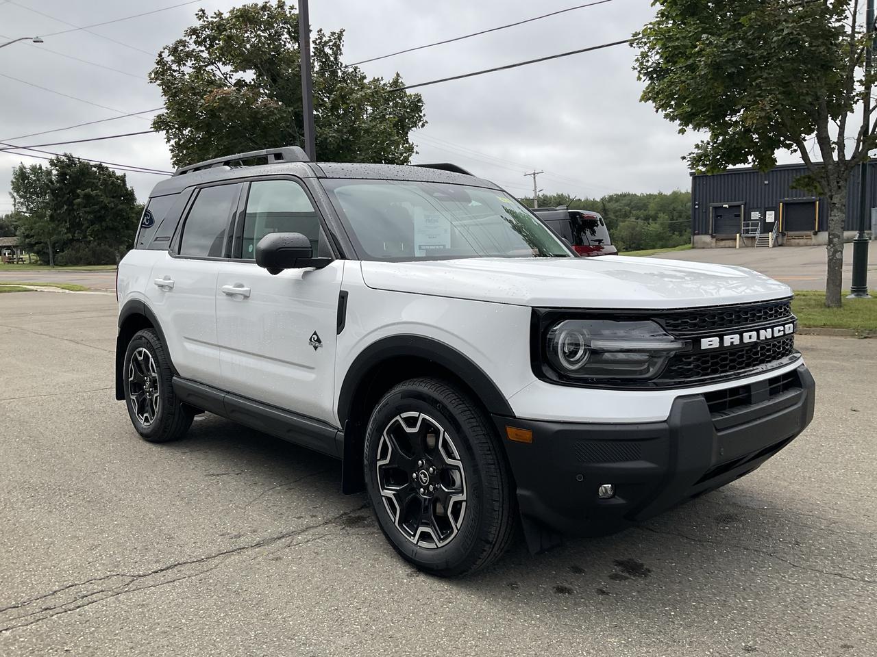 2026 Ford Bronco Sport Outer Banks Photo1