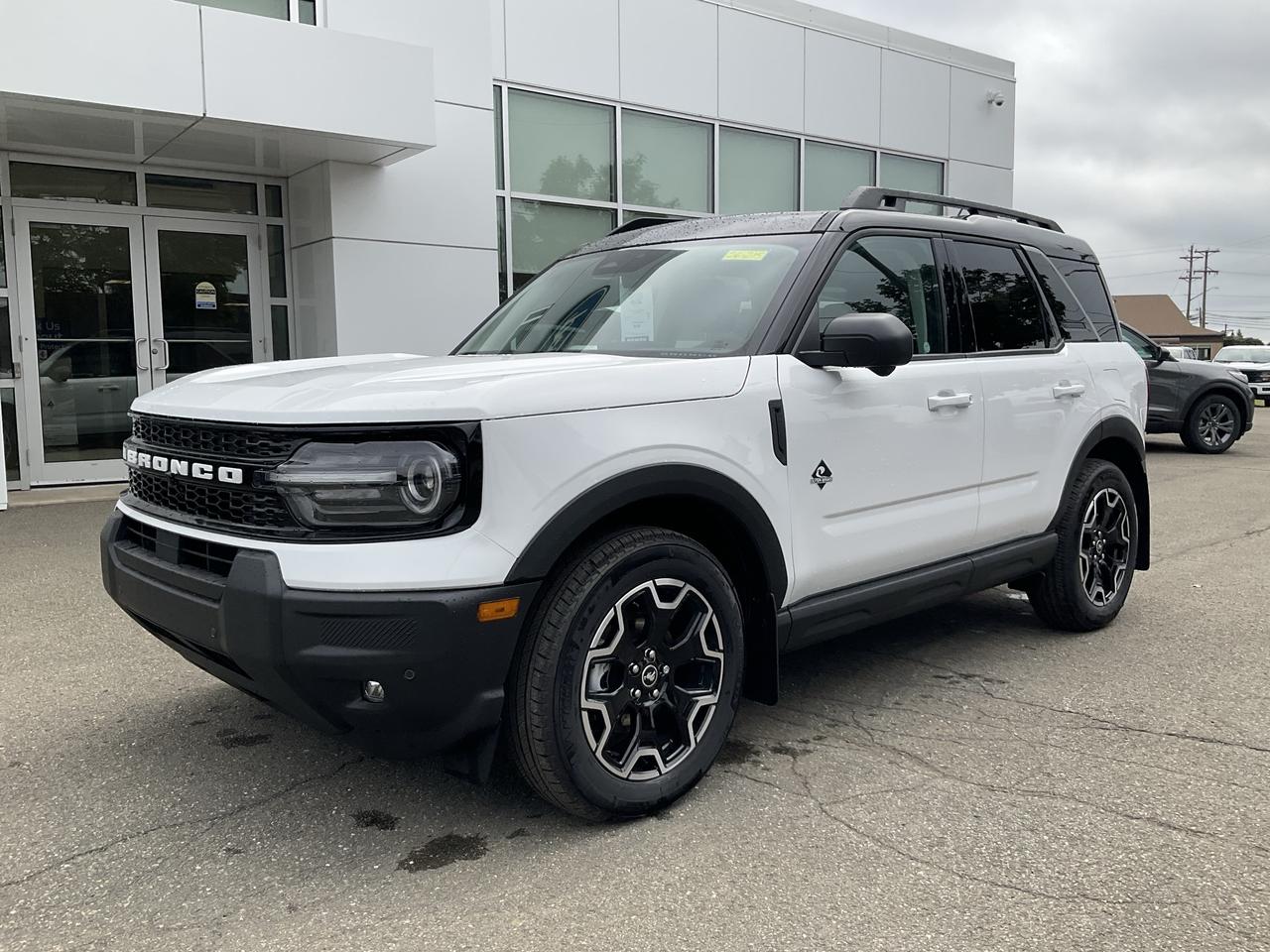 2026 Ford Bronco Sport Outer Banks Photo0