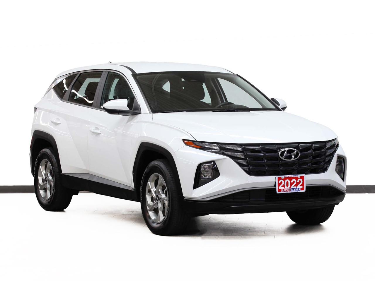 2022 Hyundai Tucson 