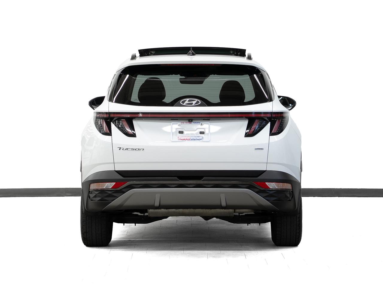 2022 Hyundai Tucson PREFERRED AWD | Trend-Pkg | Panoroof | CarPlay