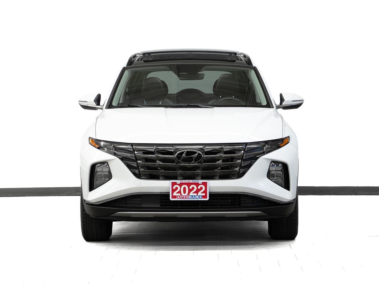 2022 Hyundai Tucson PREFERRED AWD | Trend-Pkg | Panoroof | CarPlay
