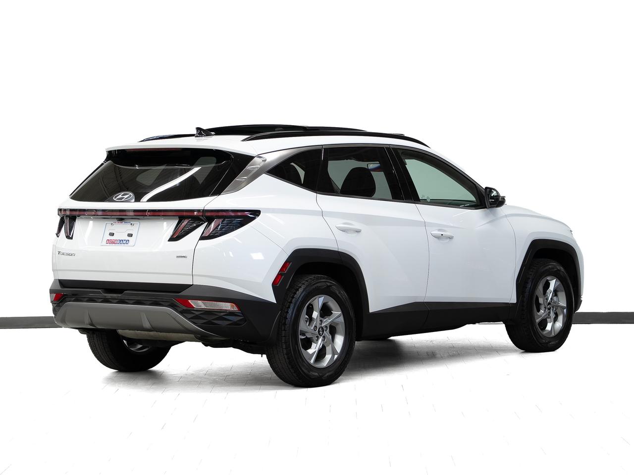 2022 Hyundai Tucson PREFERRED AWD | Trend-Pkg | Panoroof | CarPlay