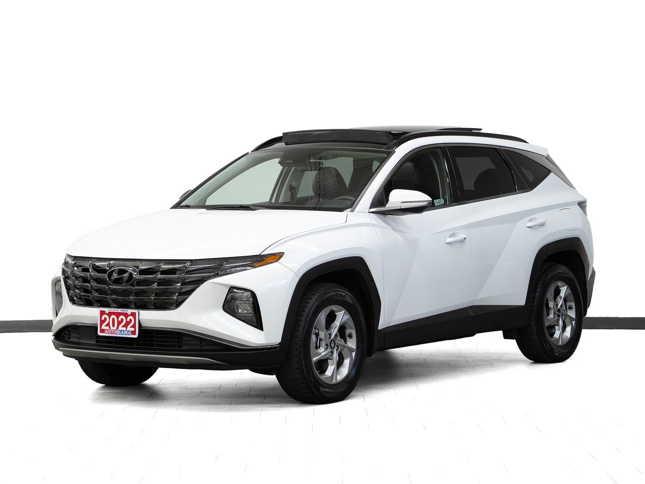 2022 Hyundai Tucson PREFERRED AWD | Trend-Pkg | Panoroof | CarPlay