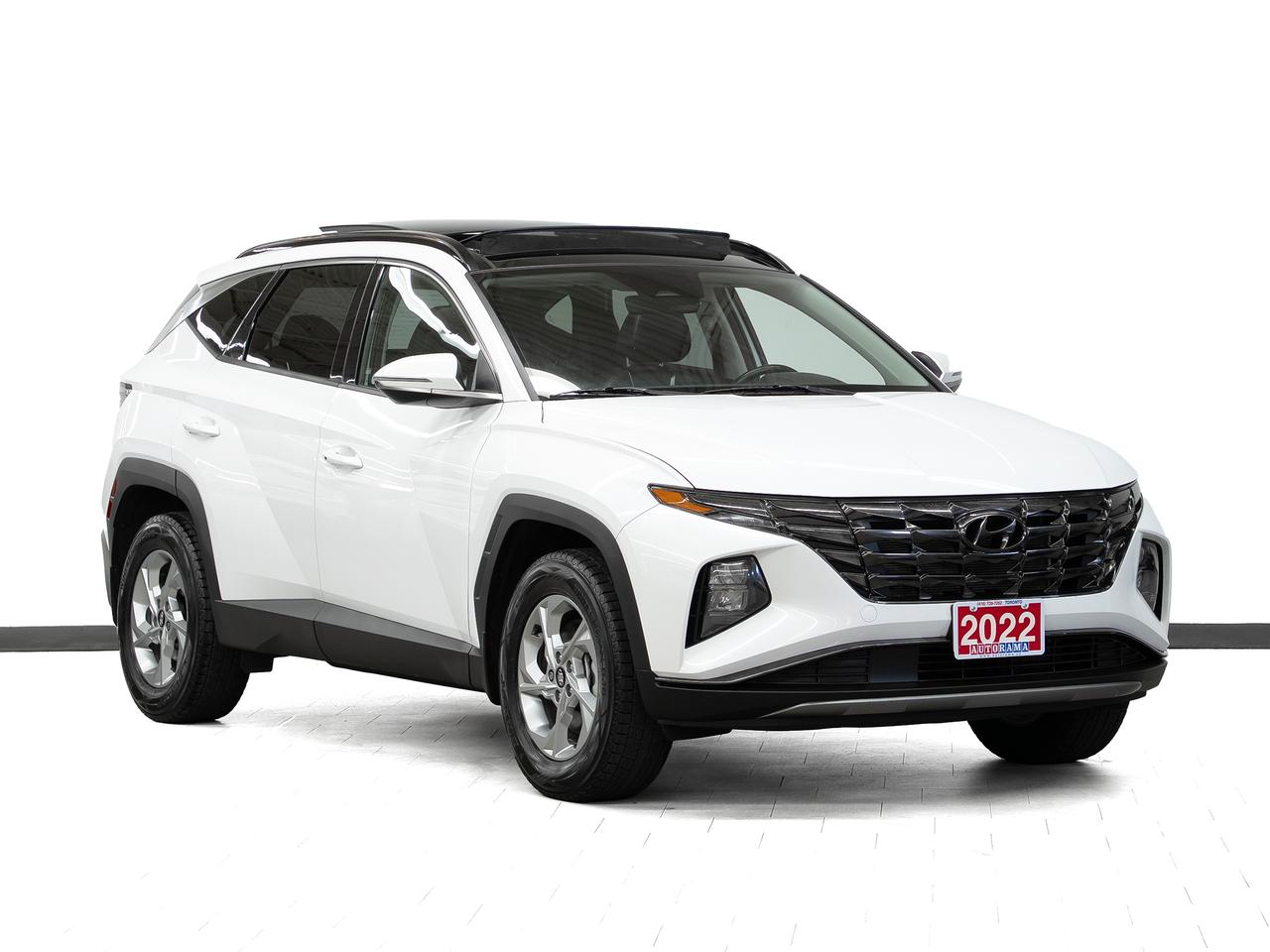 2022 Hyundai Tucson 