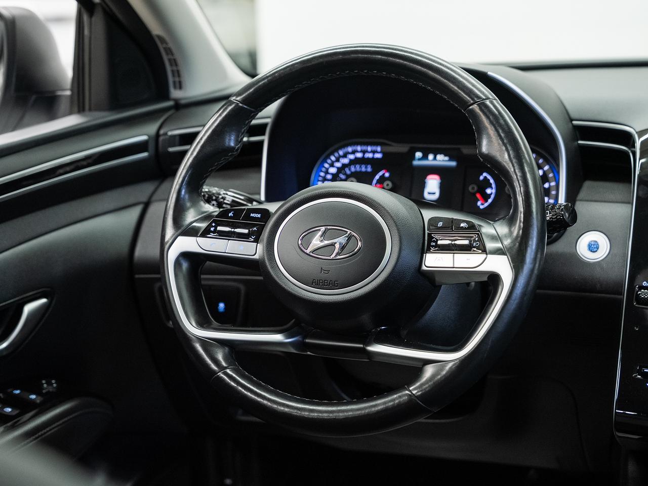 2022 Hyundai Tucson PREFERRED AWD | Trend-Pkg | Panoroof | CarPlay