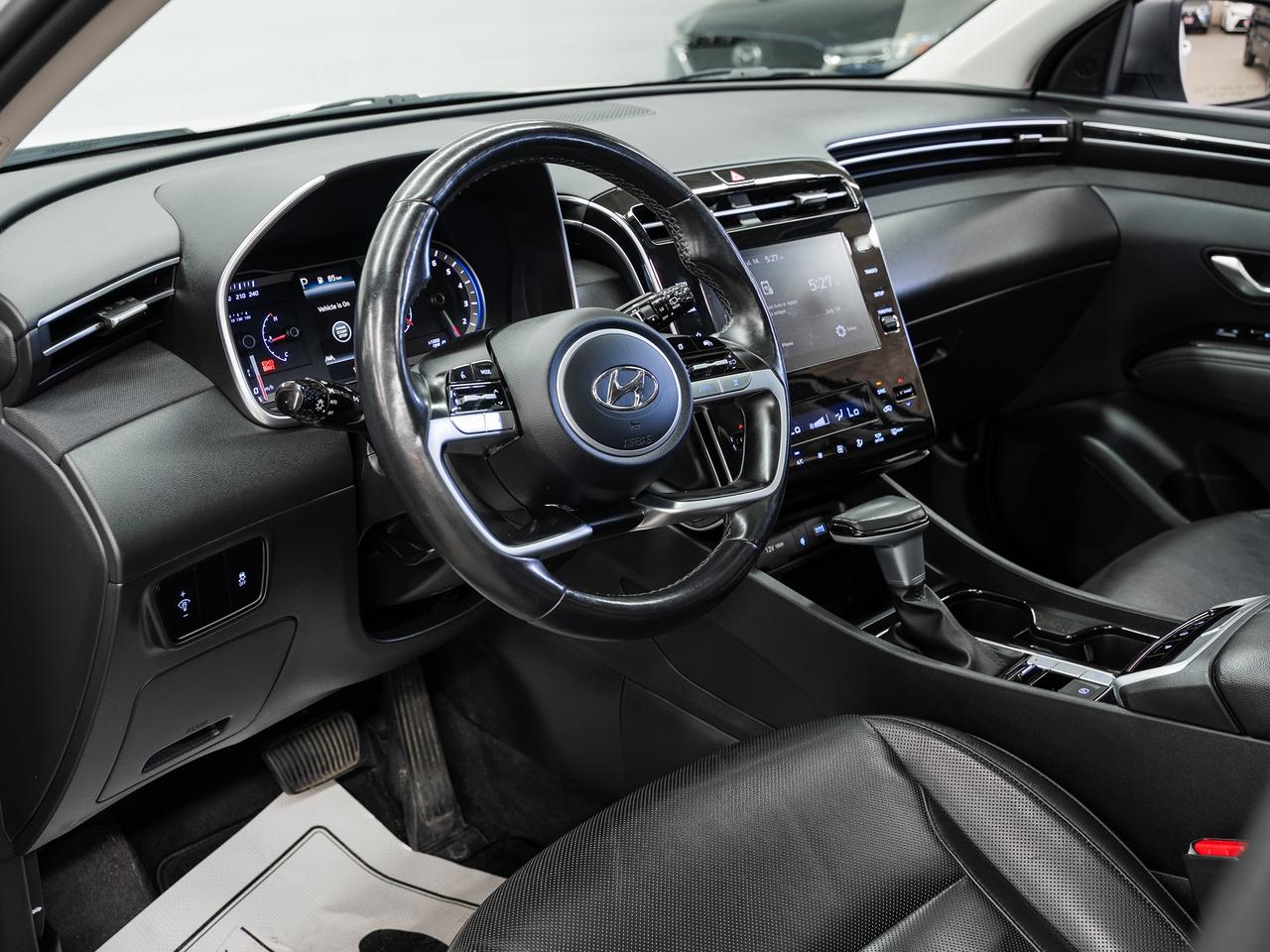 2022 Hyundai Tucson PREFERRED AWD | Trend-Pkg | Panoroof | CarPlay