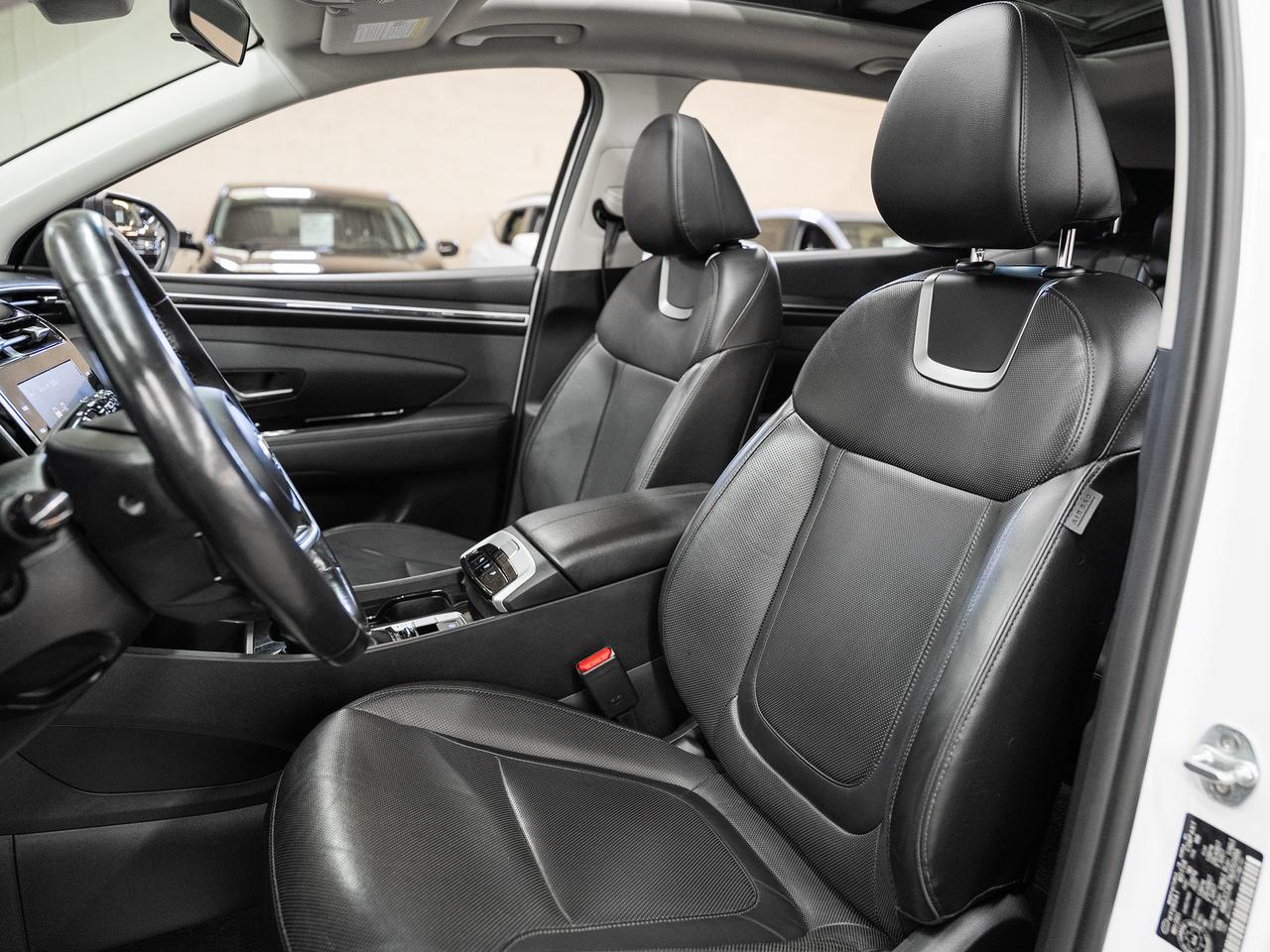 2022 Hyundai Tucson PREFERRED AWD | Trend-Pkg | Panoroof | CarPlay