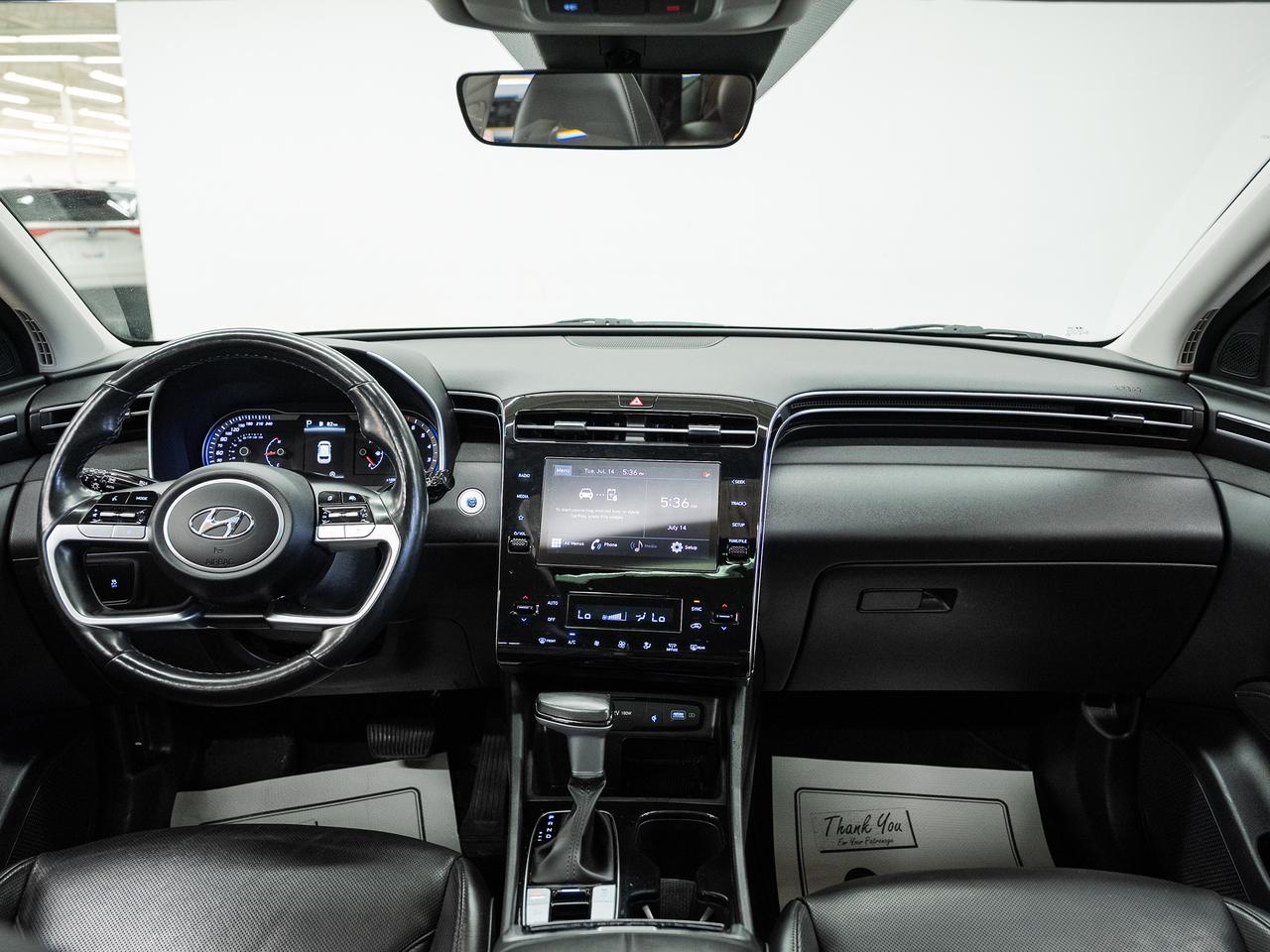 2022 Hyundai Tucson PREFERRED AWD | Trend-Pkg | Panoroof | CarPlay