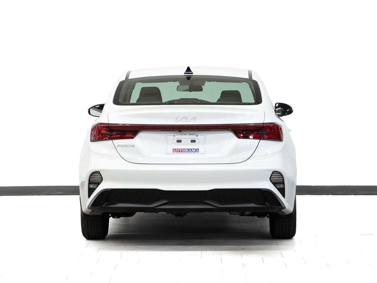 2024 Kia Forte LX | LaneDep | Backup Cam | Heated Seats | CarPlay