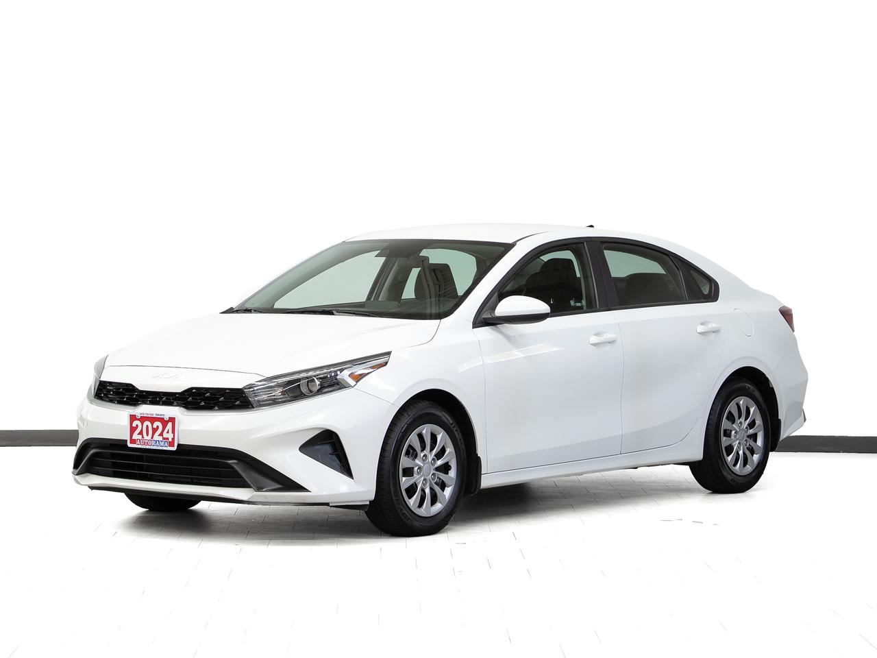 2024 Kia Forte LX | LaneDep | Backup Cam | Heated Seats | CarPlay