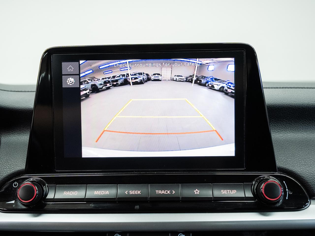 2024 Kia Forte LX | LaneDep | Backup Cam | Heated Seats | CarPlay