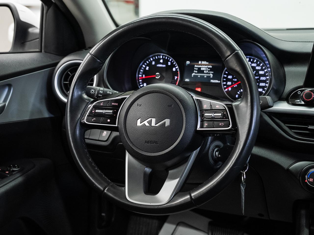 2024 Kia Forte LX | LaneDep | Backup Cam | Heated Seats | CarPlay