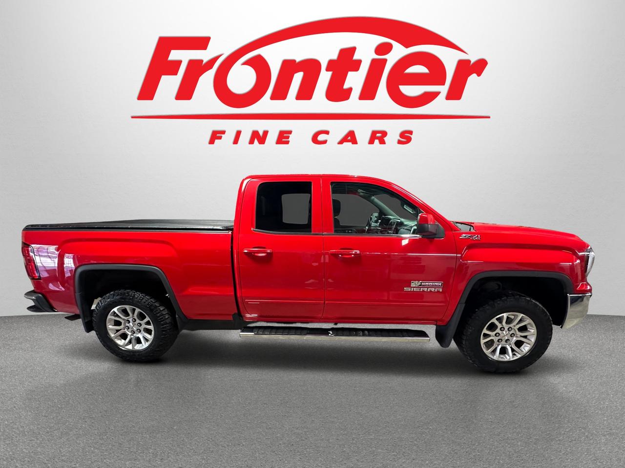 2017 GMC Sierra 1500 SLE | CLEAN CARFAX | KODIAK EDITION | Z-71 | 4X4 | Photo4