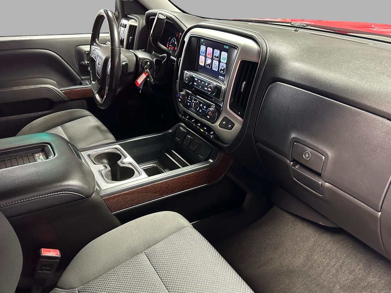 2017 GMC Sierra 1500 SLE | CLEAN CARFAX | KODIAK EDITION | Z-71 | 4X4 | Photo