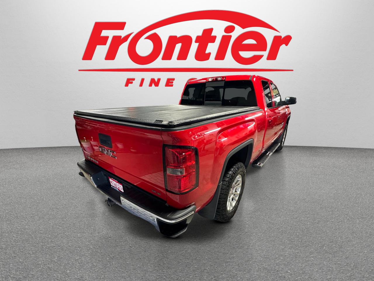2017 GMC Sierra 1500 SLE | CLEAN CARFAX | KODIAK EDITION | Z-71 | 4X4 | Photo