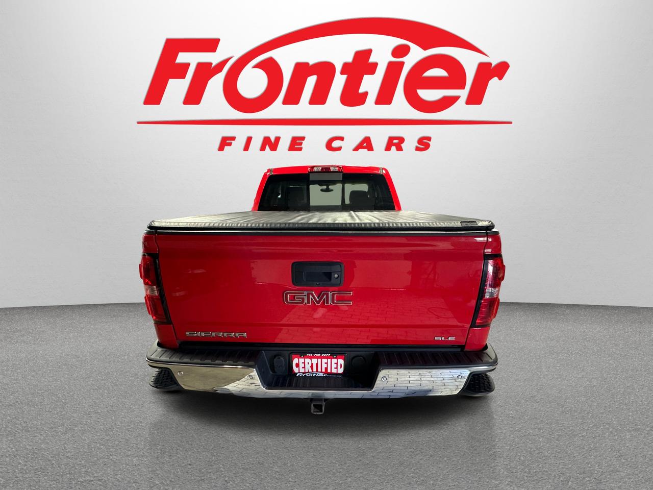 2017 GMC Sierra 1500 SLE | CLEAN CARFAX | KODIAK EDITION | Z-71 | 4X4 | Photo