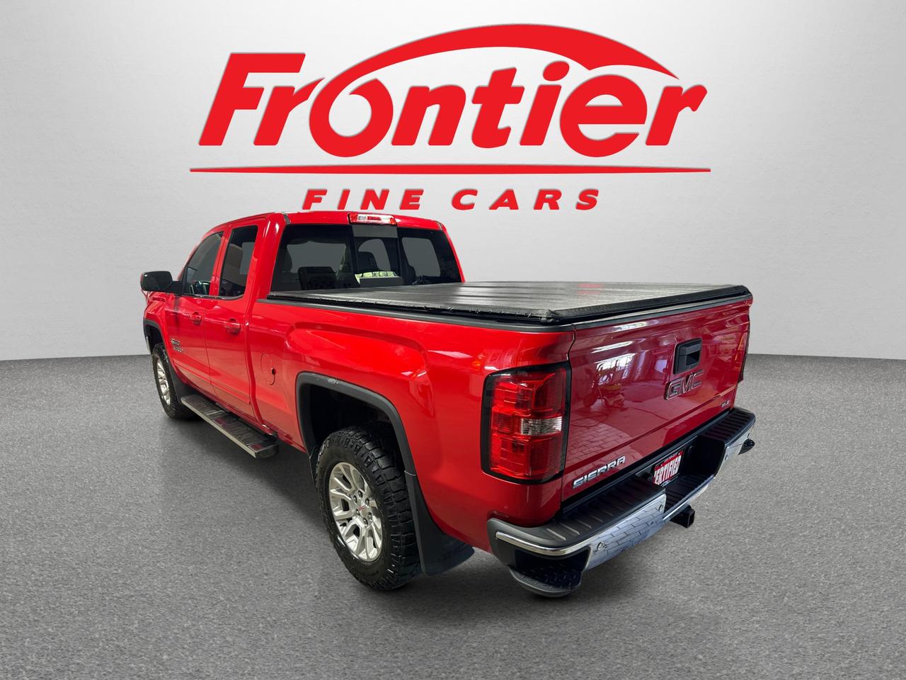 2017 GMC Sierra 1500 SLE | CLEAN CARFAX | KODIAK EDITION | Z-71 | 4X4 | Photo