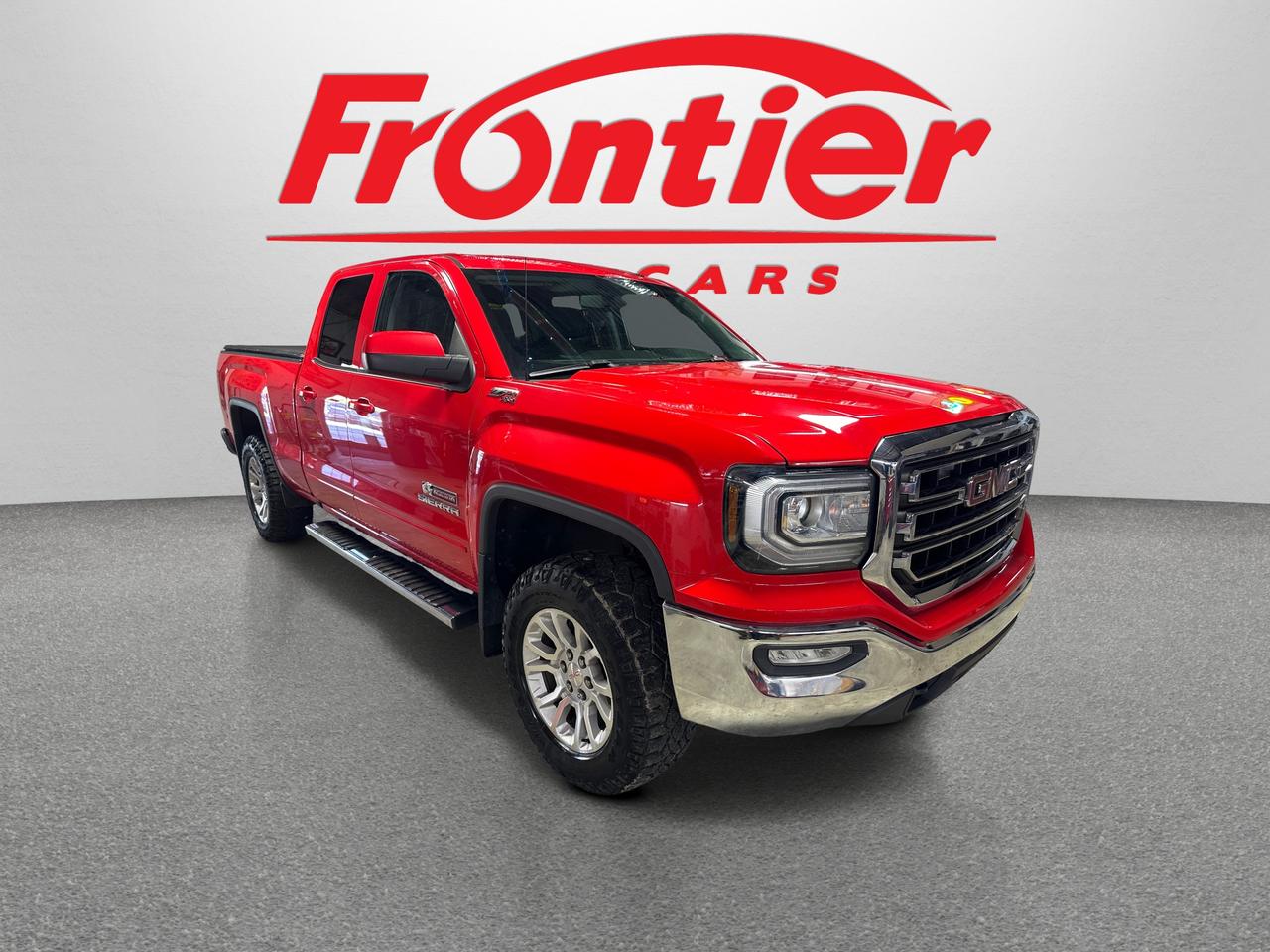 2017 GMC Sierra 1500 SLE | CLEAN CARFAX | KODIAK EDITION | Z-71 | 4X4 | Photo