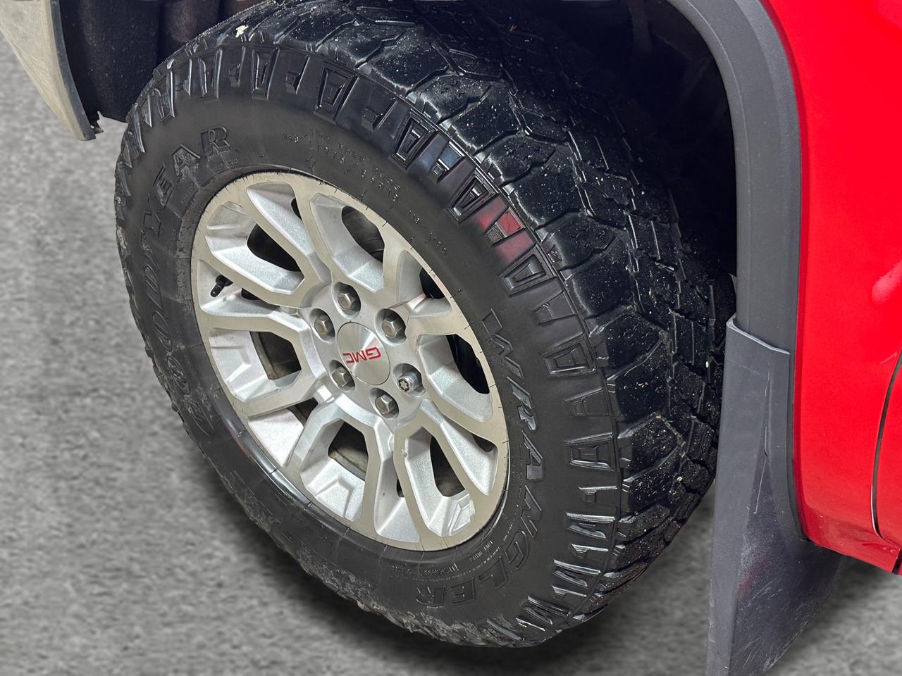 2017 GMC Sierra 1500 SLE | CLEAN CARFAX | KODIAK EDITION | Z-71 | 4X4 | Photo