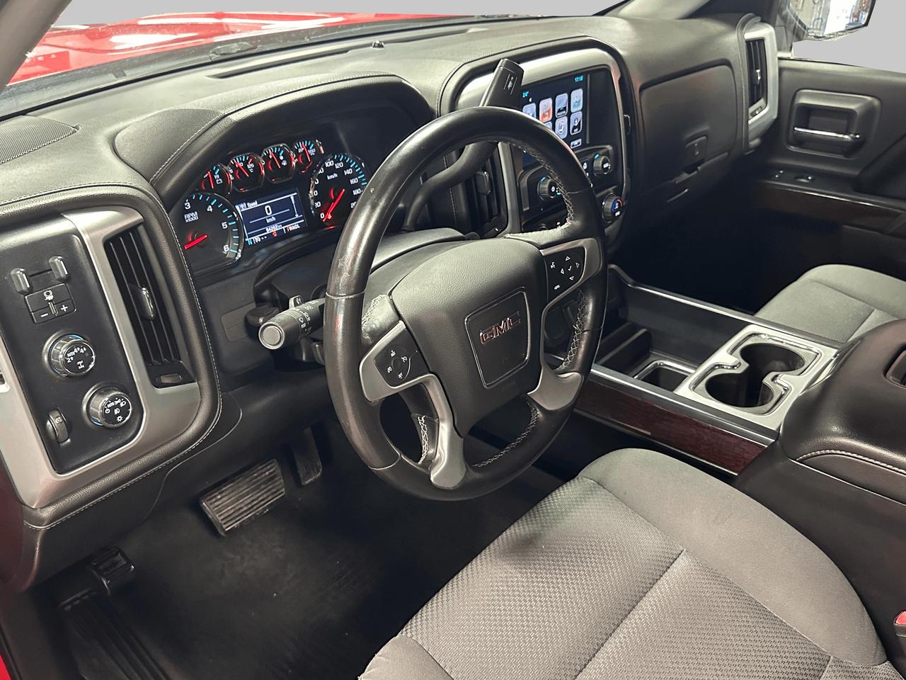 2017 GMC Sierra 1500 SLE | CLEAN CARFAX | KODIAK EDITION | Z-71 | 4X4 | Photo