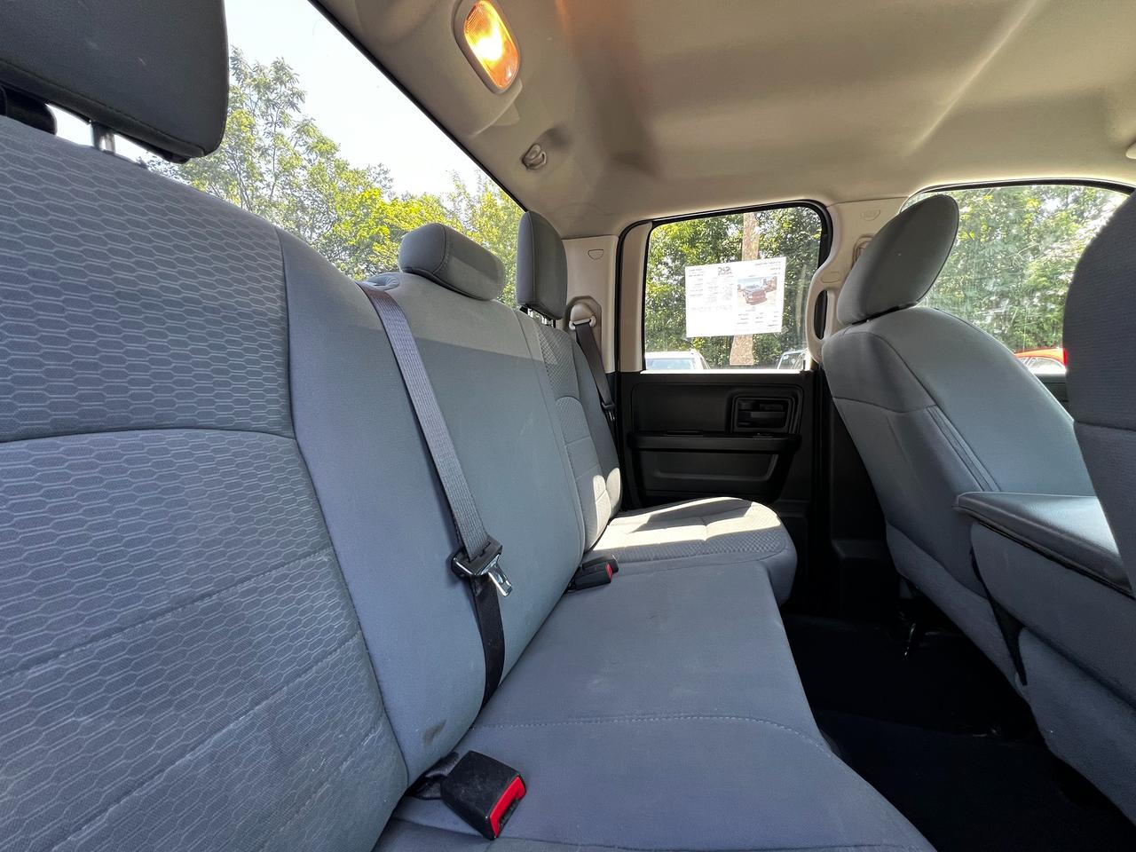2019 RAM 1500 Classic Express 4x4 Quad Cab 6'4" Box Photo