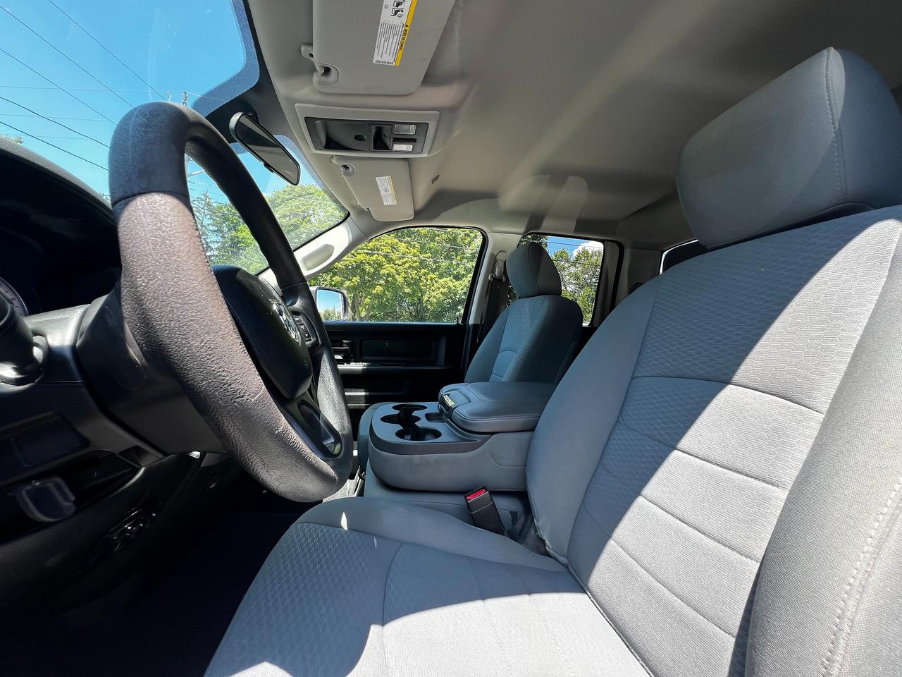 2019 RAM 1500 Classic Express 4x4 Quad Cab 6'4" Box Photo