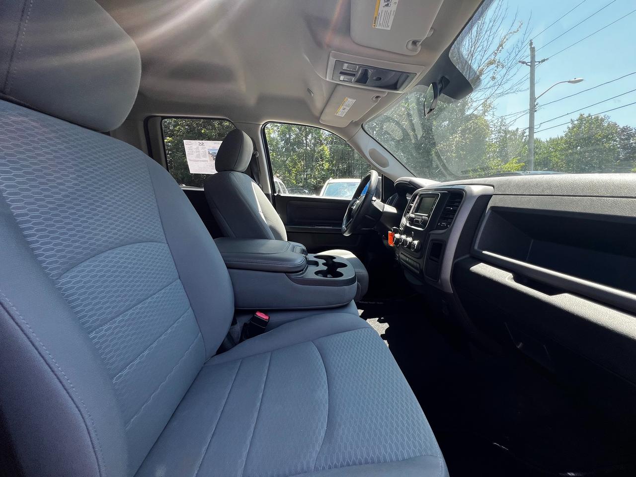 2019 RAM 1500 Classic Express 4x4 Quad Cab 6'4" Box Photo