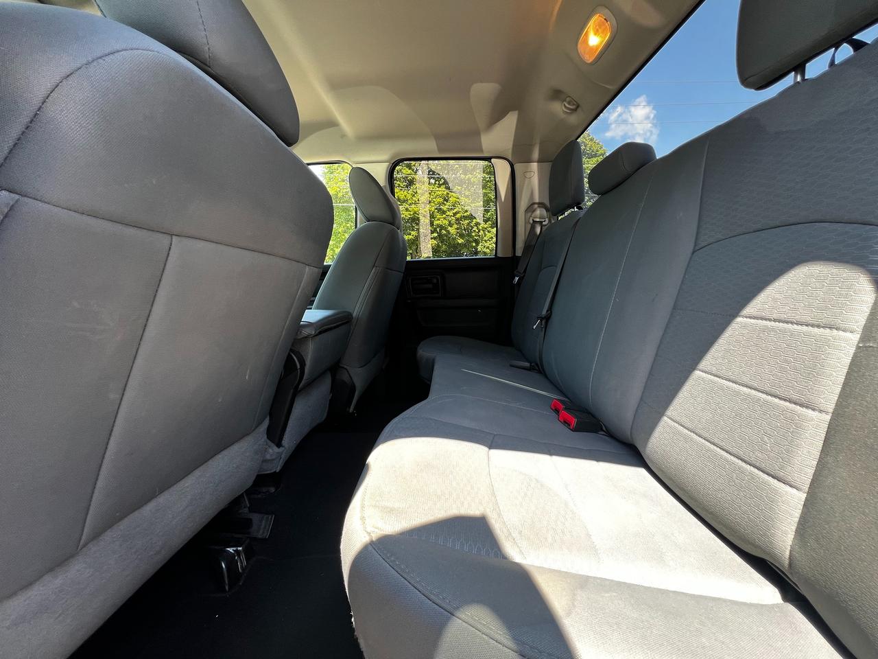 2019 RAM 1500 Classic Express 4x4 Quad Cab 6'4" Box Photo