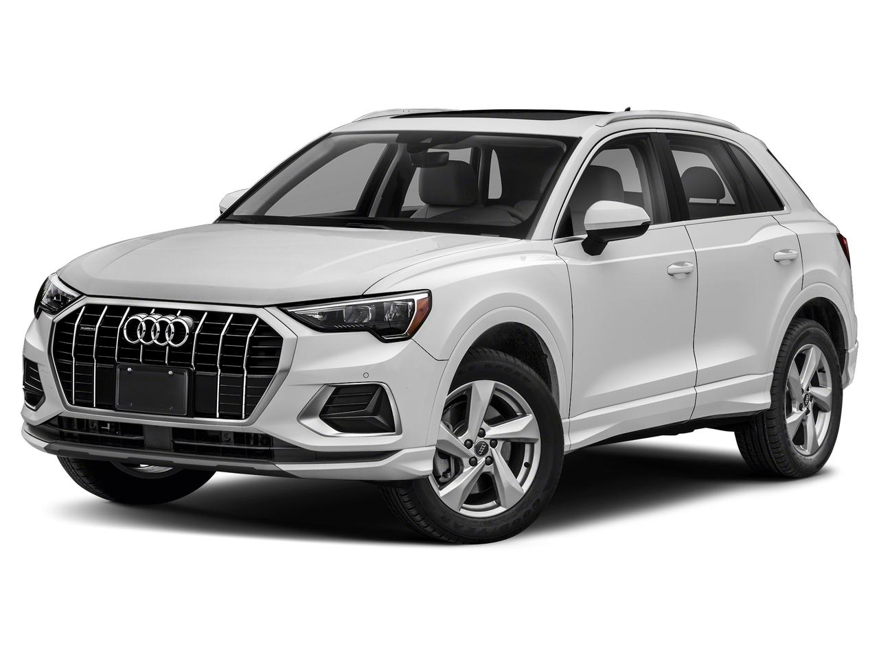 2022 Audi Q3 PREMIUM 40 Photo0