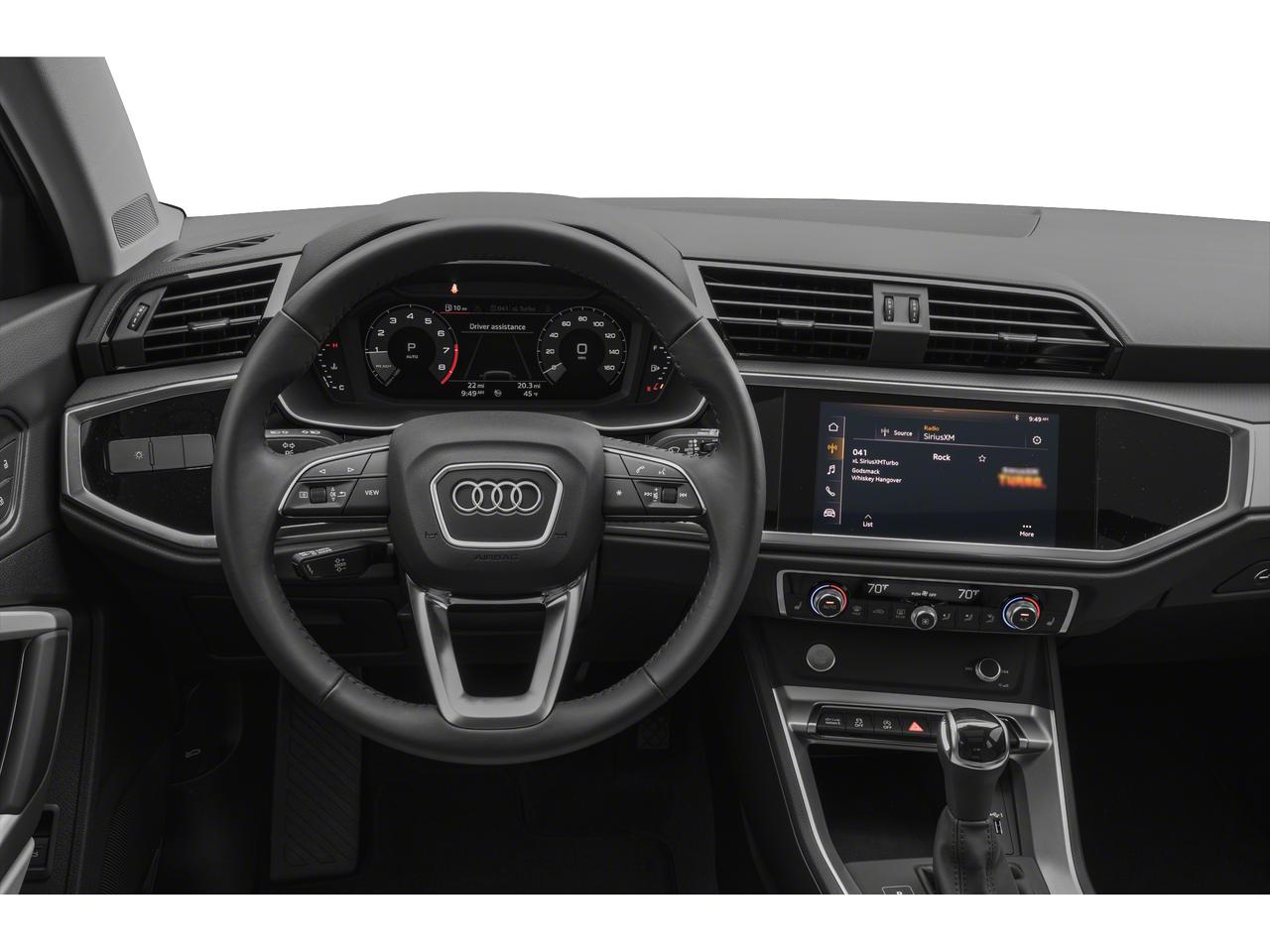 2022 Audi Q3 PREMIUM 40 Photo3