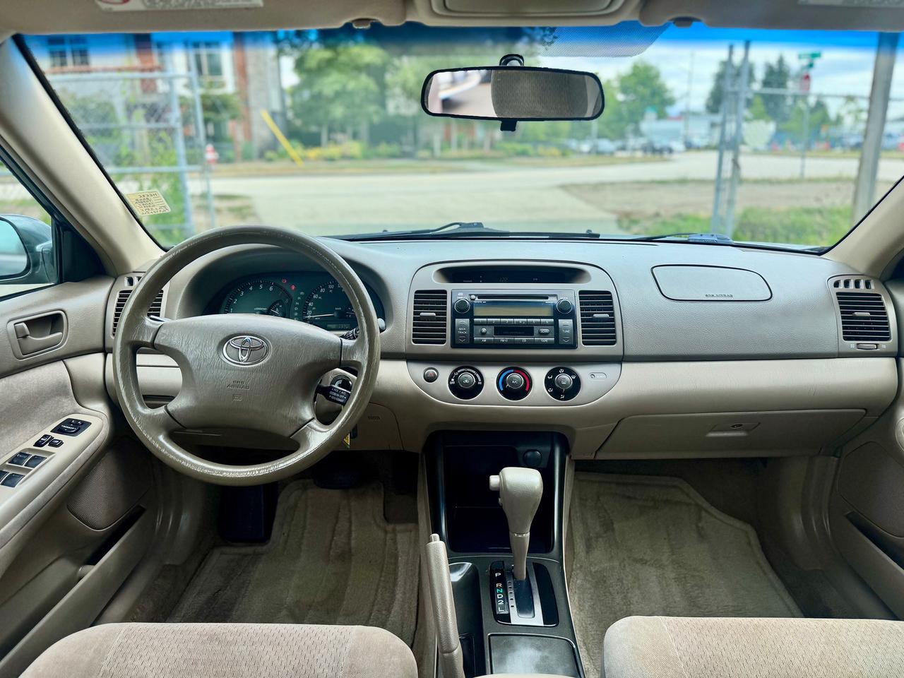 2002 Toyota Camry FINANCING AVAILABLE Photo10