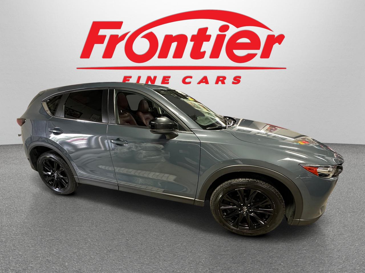 2021 Mazda CX-5 KURO EDITION / ONE OWNER / CLEAN CARFAX / AWD Photo4