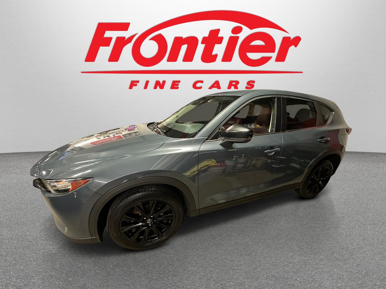 2021 Mazda CX-5 KURO EDITION / ONE OWNER / CLEAN CARFAX / AWD Photo