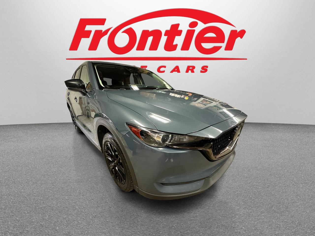 2021 Mazda CX-5 KURO EDITION / ONE OWNER / CLEAN CARFAX / AWD Photo