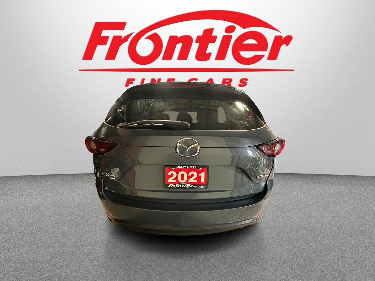 2021 Mazda CX-5 KURO EDITION / ONE OWNER / CLEAN CARFAX / AWD Photo