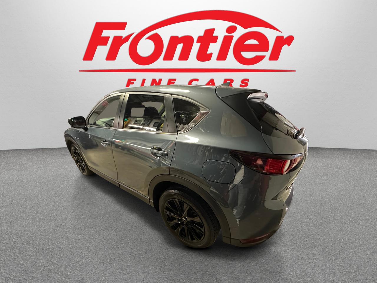 2021 Mazda CX-5 KURO EDITION / ONE OWNER / CLEAN CARFAX / AWD Photo