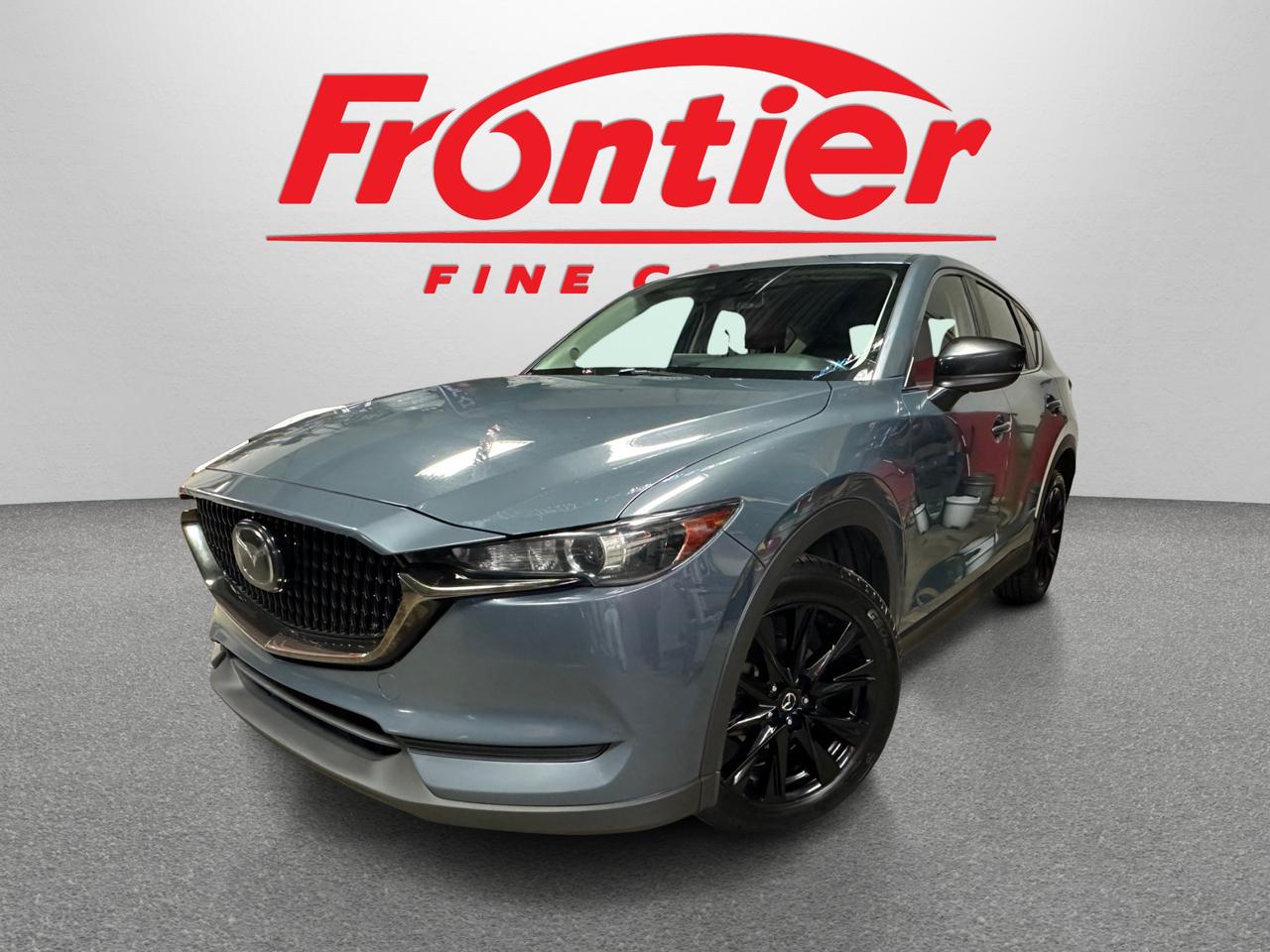 2021 Mazda CX-5 KURO EDITION / ONE OWNER / CLEAN CARFAX / AWD Photo