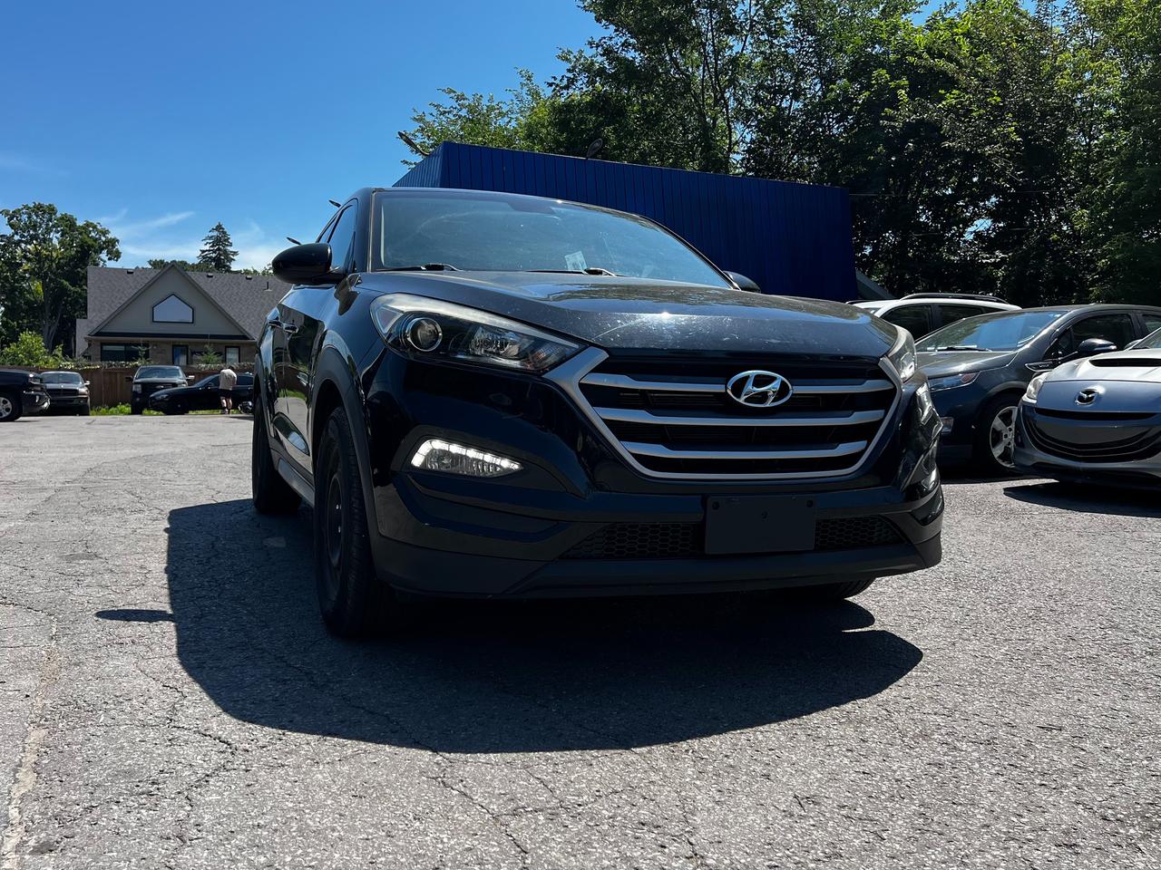 2017 Hyundai Tucson 