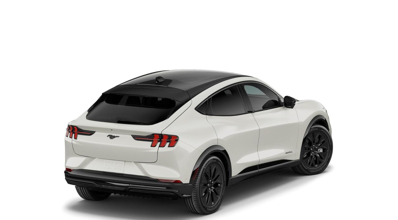 2026 Ford Mustang Mach-E Premium Photo2