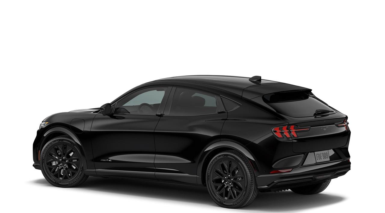 2026 Ford Mustang Mach-E Premium Photo1