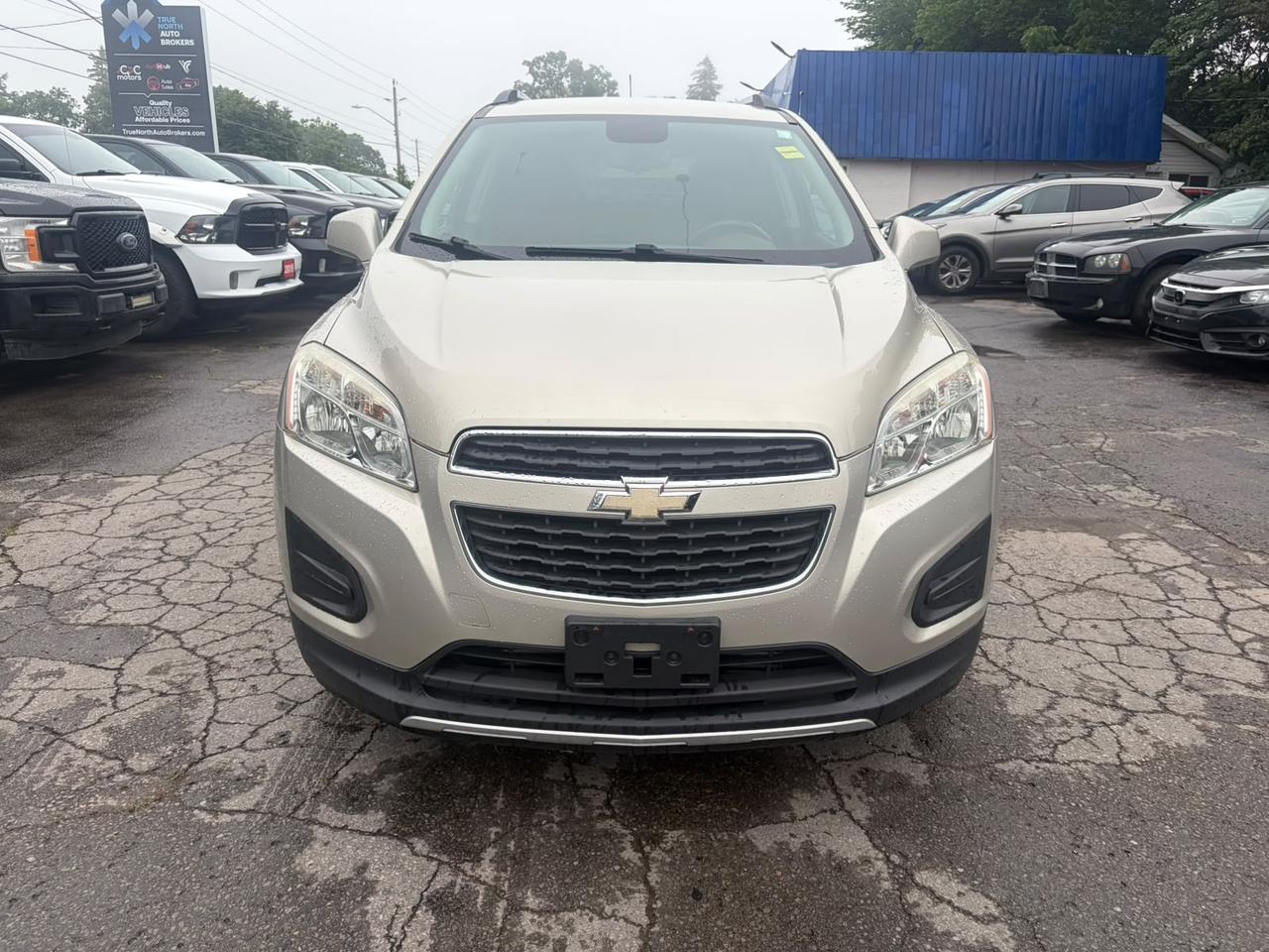 2015 Chevrolet Trax AWD 4dr LT w/1LT - Photo #2
