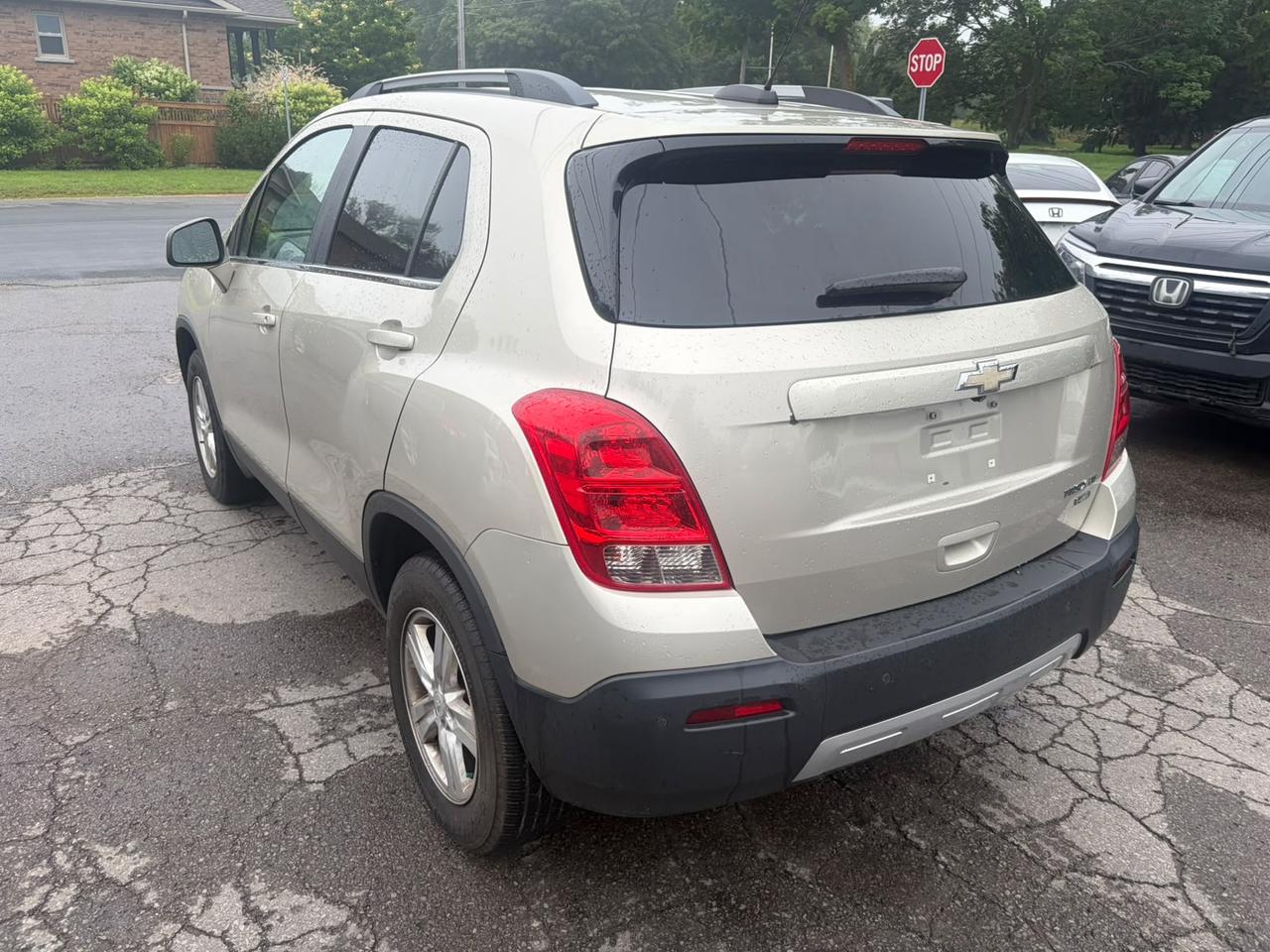 2015 Chevrolet Trax AWD 4dr LT w/1LT Photo