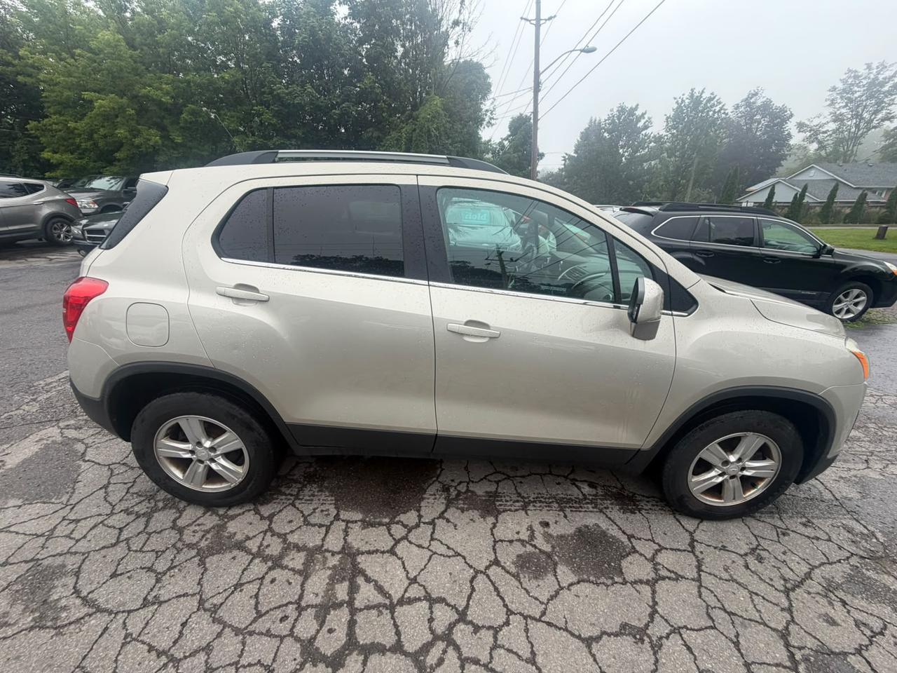 2015 Chevrolet Trax AWD 4dr LT w/1LT Photo