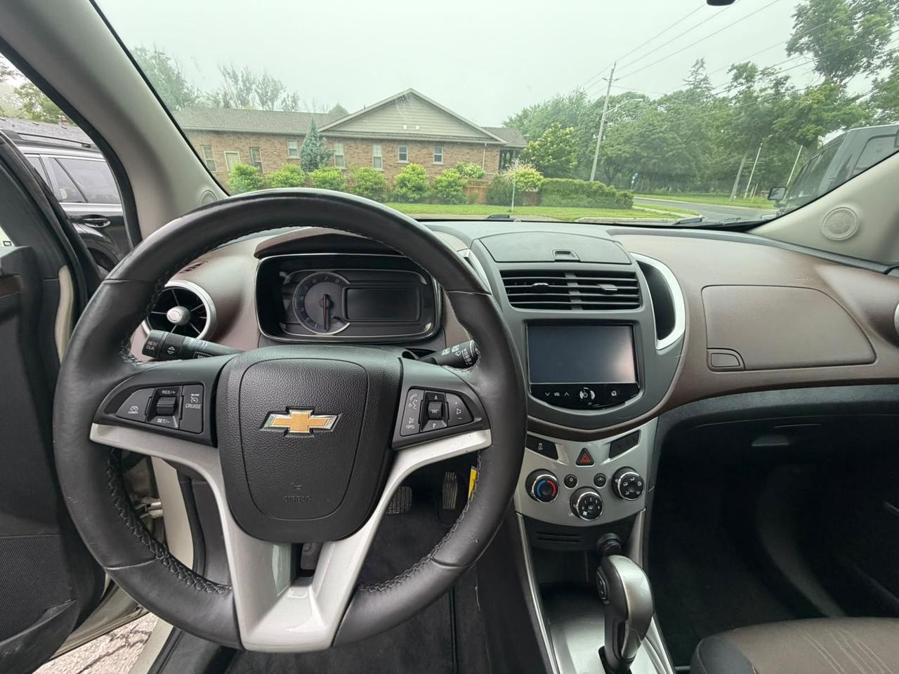 2015 Chevrolet Trax AWD 4dr LT w/1LT Photo