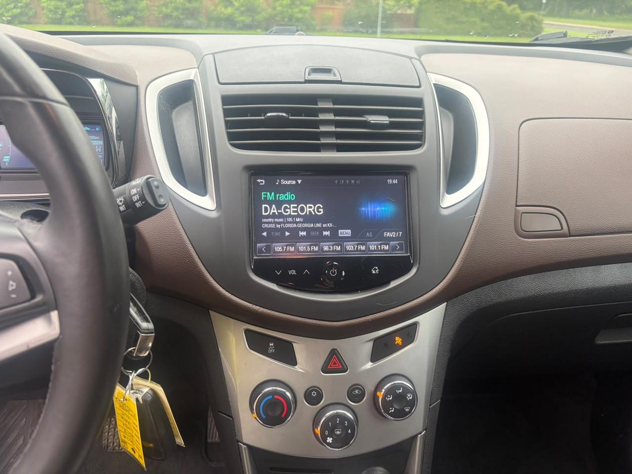 2015 Chevrolet Trax AWD 4dr LT w/1LT Photo