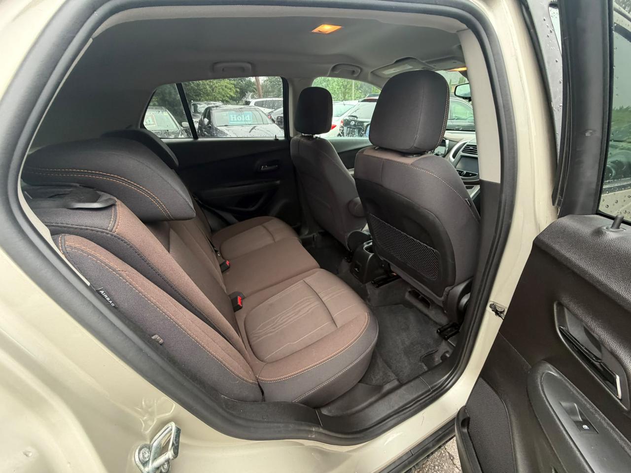 2015 Chevrolet Trax AWD 4dr LT w/1LT - Photo #15