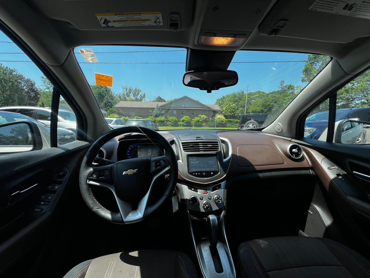 2015 Chevrolet Trax AWD 4dr LT w/1LT - Photo #13