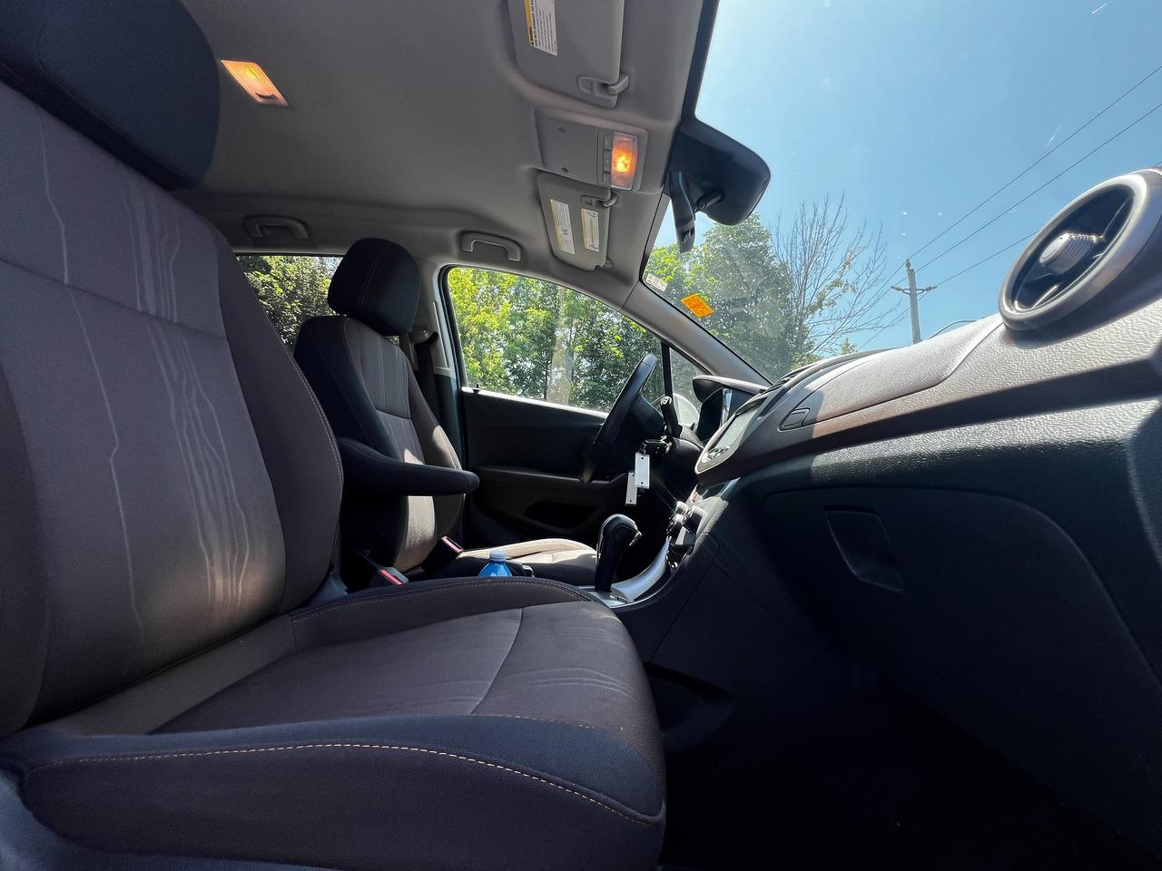 2015 Chevrolet Trax AWD 4dr LT w/1LT - Photo #11
