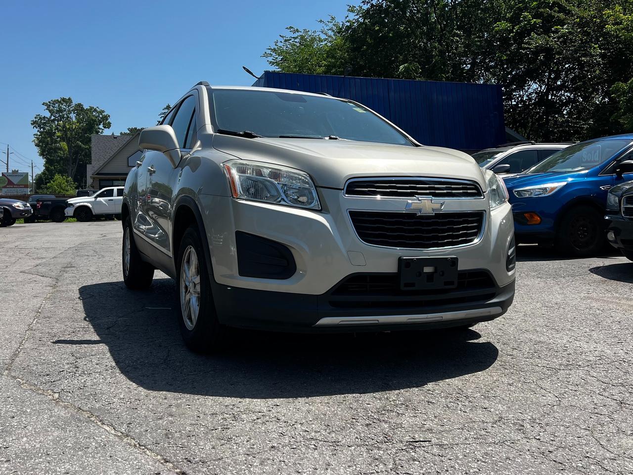 2015 Chevrolet Trax AWD 4dr LT w/1LT - Photo #1