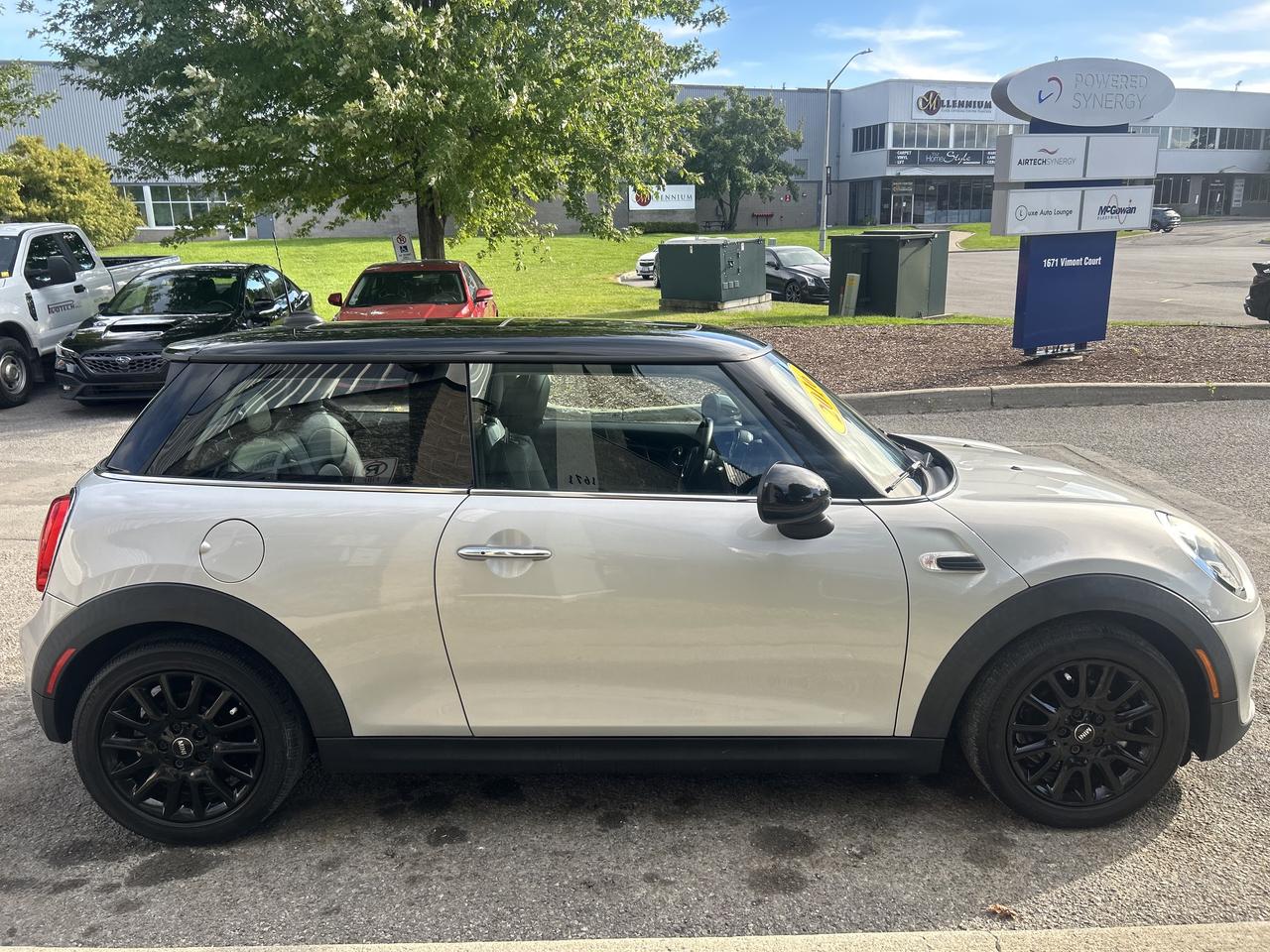 2016 MINI Cooper SUPER CLEAN!! 98K!! AUTO, LEATHER, SUNROOF!! - Photo #8